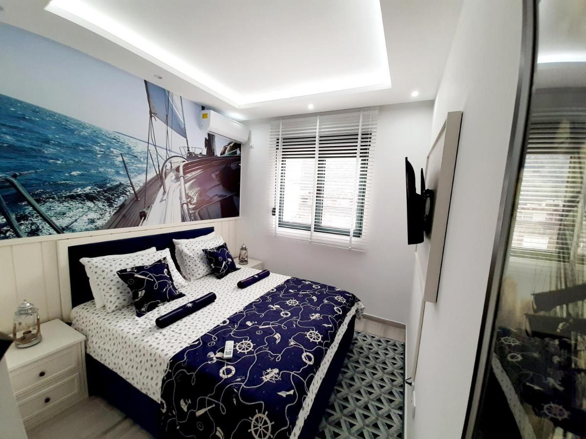 Maritimo Di Cattaro****Lux Apartment With Garage Eksteriør bilde