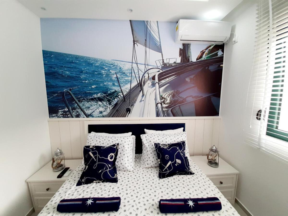 Maritimo Di Cattaro****Lux Apartment With Garage Eksteriør bilde