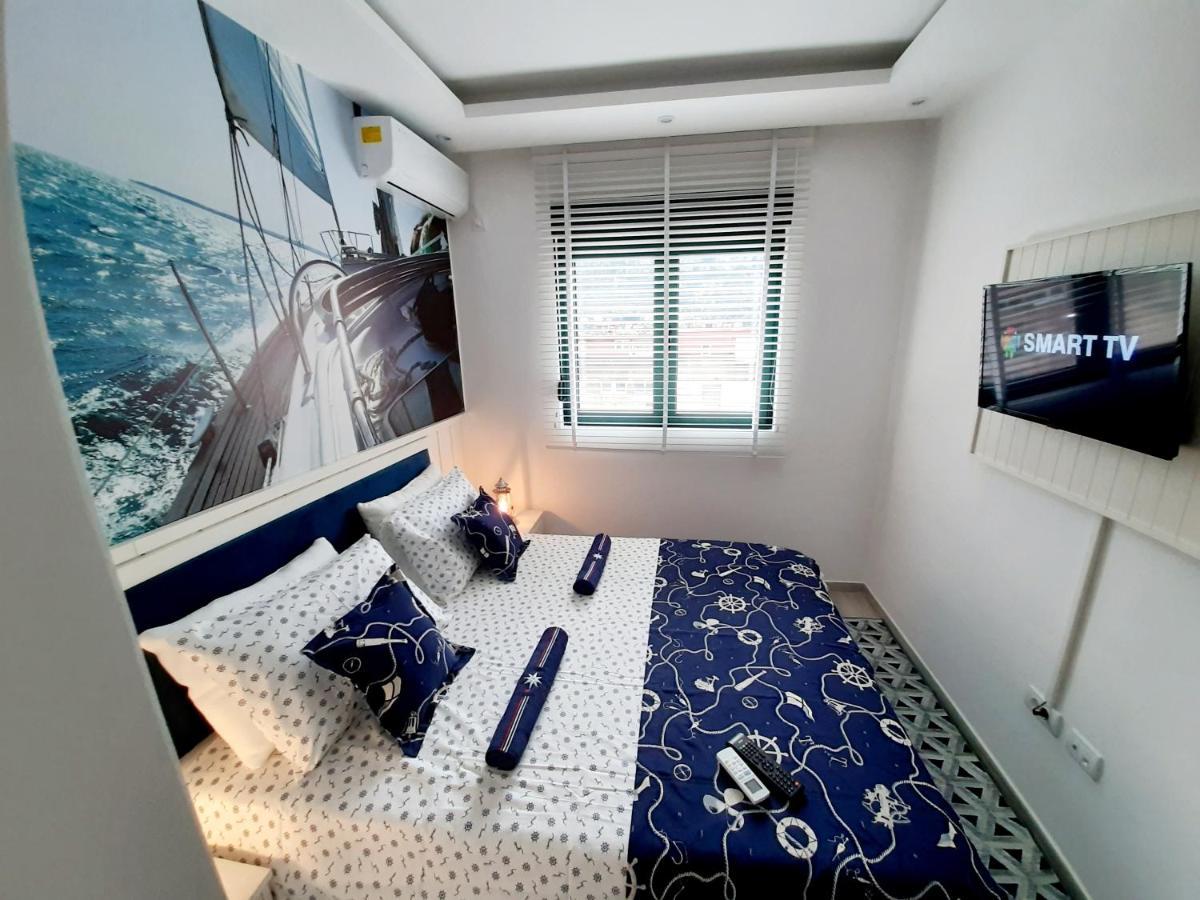 Maritimo Di Cattaro****Lux Apartment With Garage Eksteriør bilde